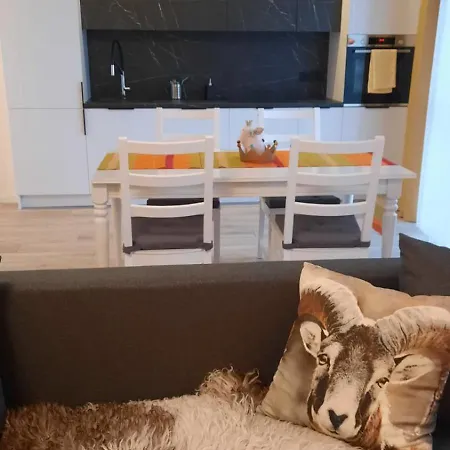 Modernes 2-zimmer-appartement *