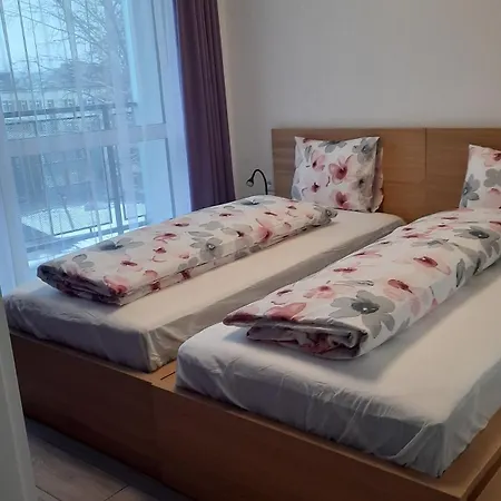 Modernes 2-zimmer-appartement דירה וילנה