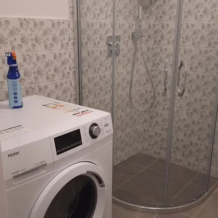 דירה Modernes 2-zimmer-appartement וילנה