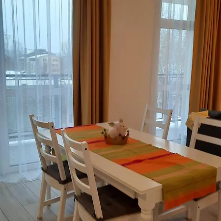 Modernes 2-zimmer-appartement *