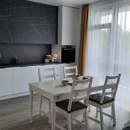 Modernes 2-zimmer-appartement * וילנה